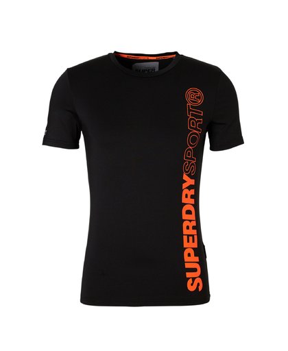 Superdry - Core Graphik Heren training overhemd