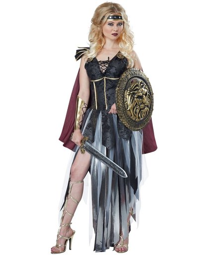 Vegaoo Sexy gladiator kostuum voor dames L