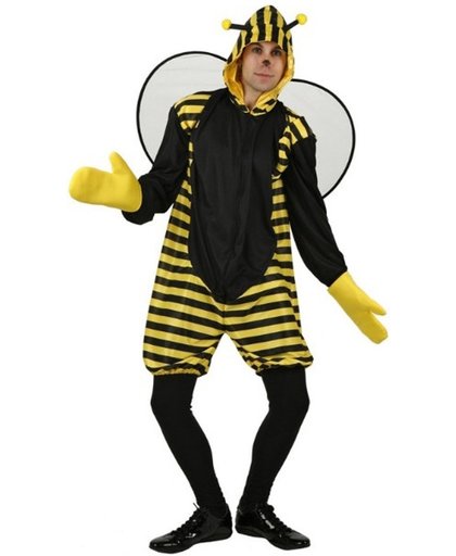 Vegaoo Bijen kostuum voor volwassenen XL