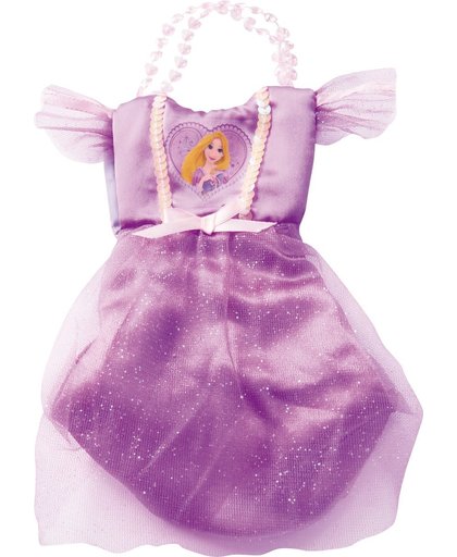 Vegaoo Rapunzel  jurk handtas One Size