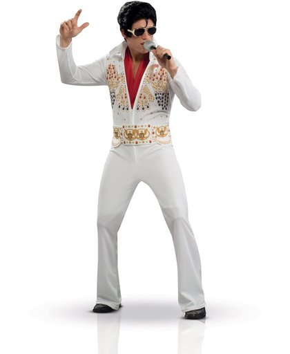 Vegaoo Luxe Elvis Presley  kostuum voor volwassen XL