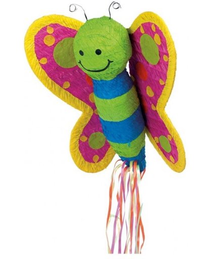 Vegaoo Piñata vlinder  One Size