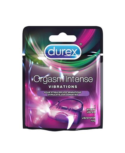 Orgasm'Intense Vibrations - Penisring - 1 stuk
