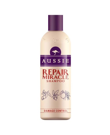 Repair Miracle shampoo - 300 ml