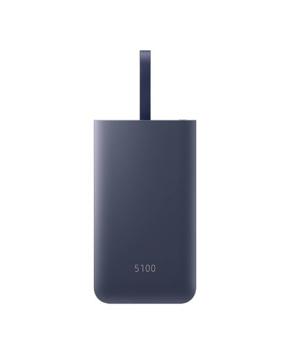 fast-charging USB-C powerbank 5100 mAh