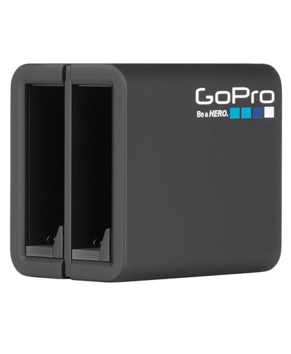 GoPro Dual Batterij Lader + Accu AHDBP-401