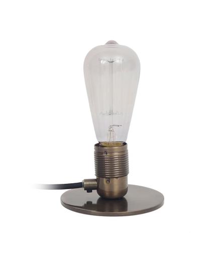 Frama - Tafellamp - E27 - Brons - Design
