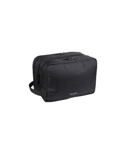 Delsey Travel Necessities Expandable Wet Pack Black