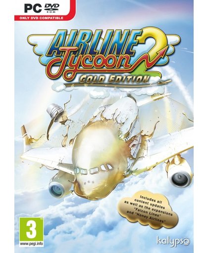 Airline Tycoon 2 (Gold Edition)