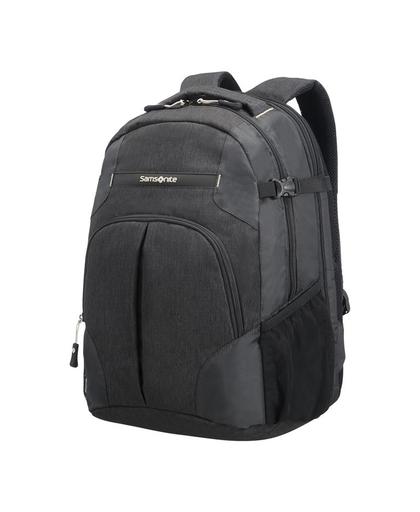 Samsonite Rewind Laptop Backpack L EXP 16  zwart