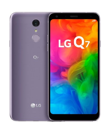 LG Q7 14 cm (5.5") 3 GB 32 GB 4G Violet 300 mAh