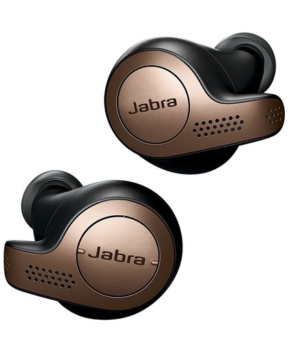 Jabra Elite 65t Koper/Zwart