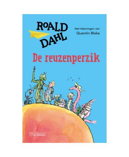 De reuzenperzik - Roald Dahl
