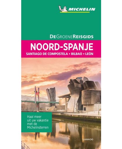 De Groene Reisgids: Noord-Spanje