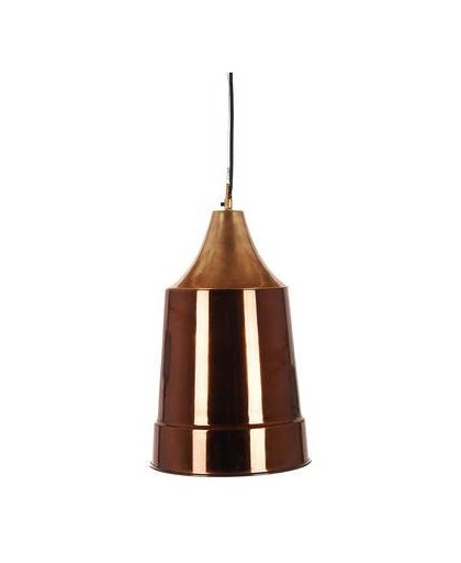 Lifestyle home collection - noemi hanglamp - koper
