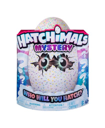 Hatchimals Mystery Egg interactief speelgoed