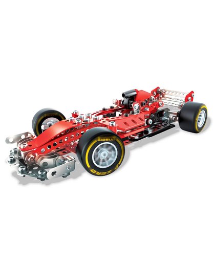 Formule 1 Ferrari auto