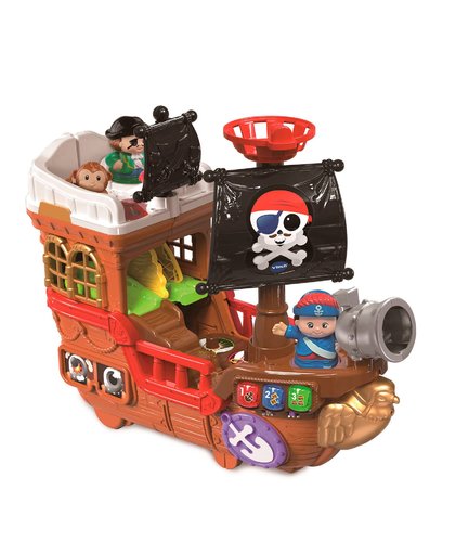 VV piratenschip