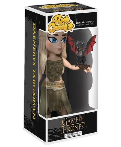 Game of Thrones Rock Candy - Daenerys Targaryen Verzamelfiguur standaard