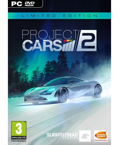 Project Cars 2 (Limited Edition)