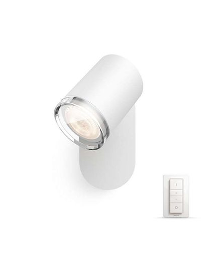Philips Adore-spotlamp voor in de badkamer 3435931P7