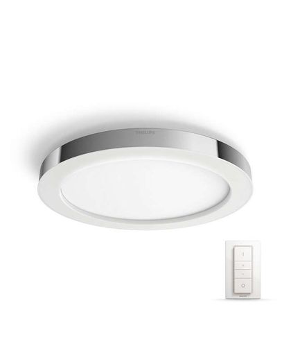 Philips Adore, plafondlamp voor in de badkamer 3435011P7