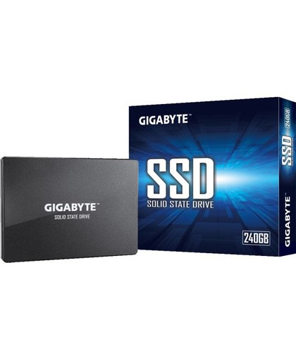 Gigabyte SSD 240GB 2.5" SATA III
