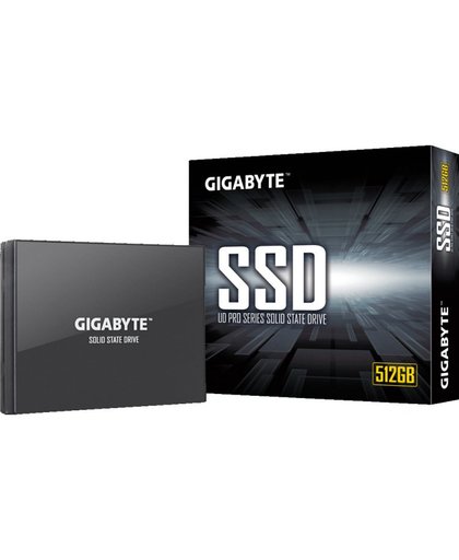 Gigabyte UD PRO 512 GB SATA III 2.5"