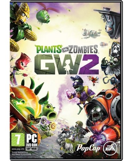 Plants vs Zombies Garden Warfare 2 (inclusief pre-order DLC)