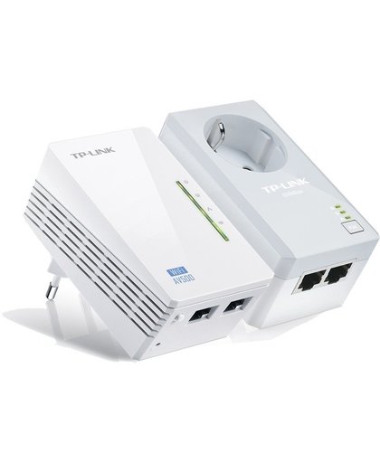 TL-WPA226 Kit AV500 Powerline Wi-Fi Kit