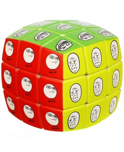 V Cube breinbreker 3 Meme Cube 5 cm