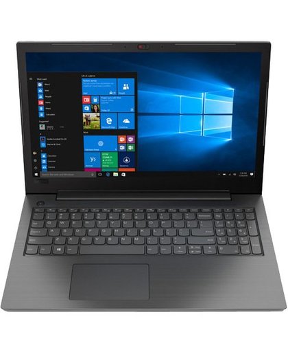 Lenovo V130 Grijs Notebook 39,6 cm (15.6") 1920 x 1080 Pixels 2,50 GHz Zevende generatie Intel® Core™ i5 i5-7200U