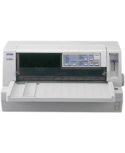 Epson LQ-680 Pro dot matrix-printer