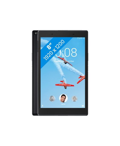 Lenovo TAB 4 8 Plus tablet Qualcomm Snapdragon 625 16 GB Zwart