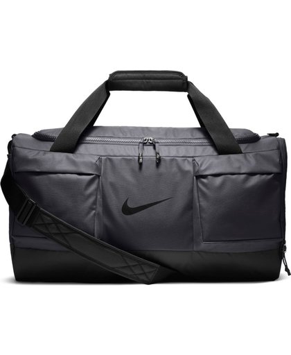 Nike SporttasKinderen en volwassenen - donker grijs/zwart