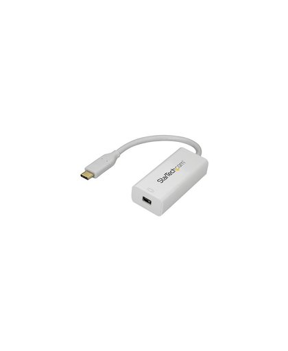 StarTech.com USB-C naar Mini DisplayPort adapter 4K 60Hz USB grafische adapter