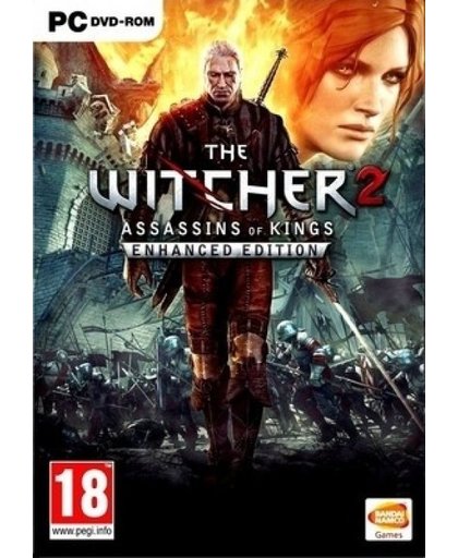 The Witcher 2 Assassins of Kings (Enhanced Edition)