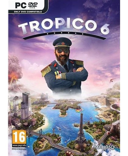 Tropico 6 El Prez Edition PC Game