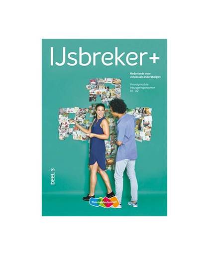 IJsbreker+ Werkboek deel 3 (OGO en Wonen in