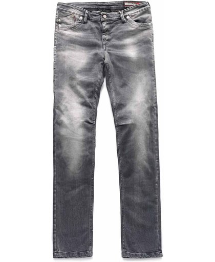 Blauer Scarlett Jeans Ladies Pants Grey Grey 32