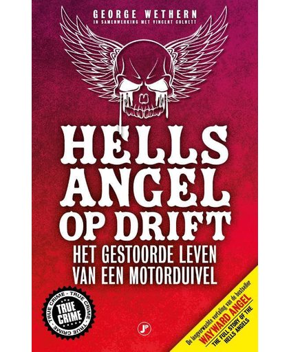 Hells Angel op drift - George Wethern en Vincent Colnett