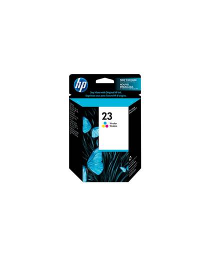 HP C1823DE inktcartridge Cyaan, Magenta, Geel