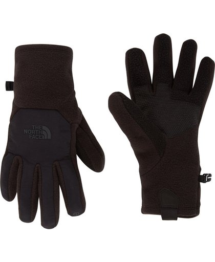 The North Face Denali Etip fleece handschoenen Heren zwart Gr.XL EU