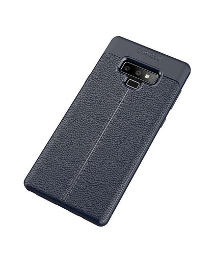 Samsung Just in Case Samsung Galaxy Note 9 Back Cover Blauw voor Galaxy Note 9