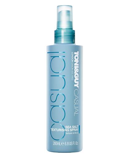 Toni and Guy Casual Seasalt Texturizing Spray Limited Edition
