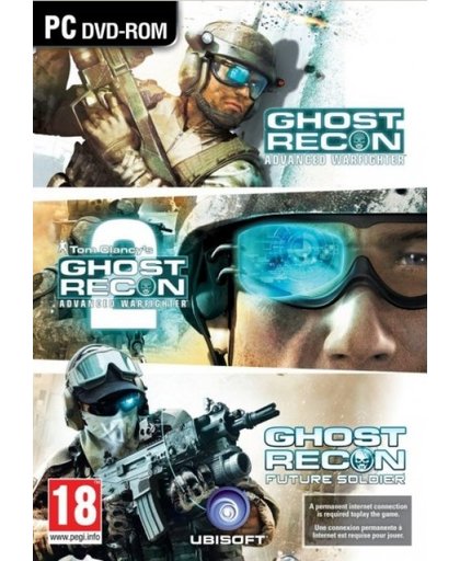 Ghost Recon Triple Pack