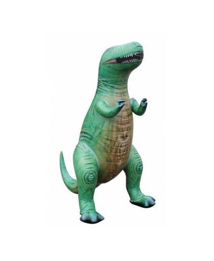 Opblaasbare levensechte t-rex 94 cm