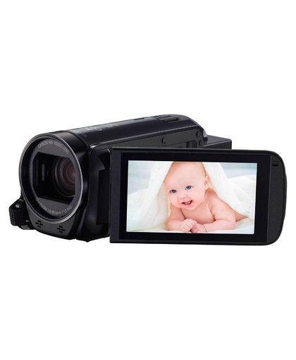 Canon LEGRIA HF R706 3,28 MP CMOS Handcamcorder Zwart Full HD