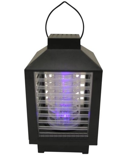 BENSON LED LAMP + INSECTENVERDELGER (2-IN-1). Incl. 2 Gratis AA batterijen voor direct gebruik. - DD-1890