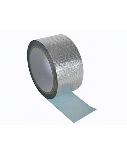Aluminiumtape versterkt - 50 mm x 10 m